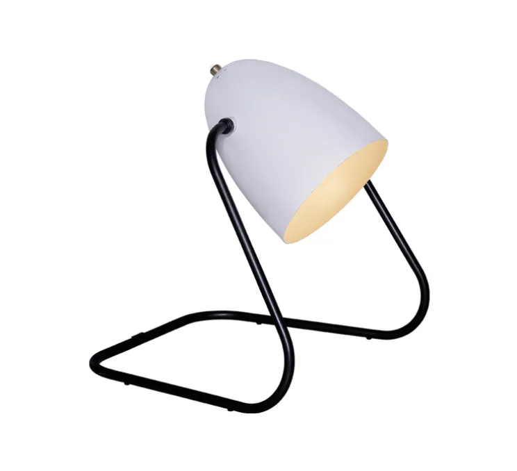 Lampe à poser ou applique murale, M3, Michel Mortier, gris, L30,7cm, H33,8cm - Sammode