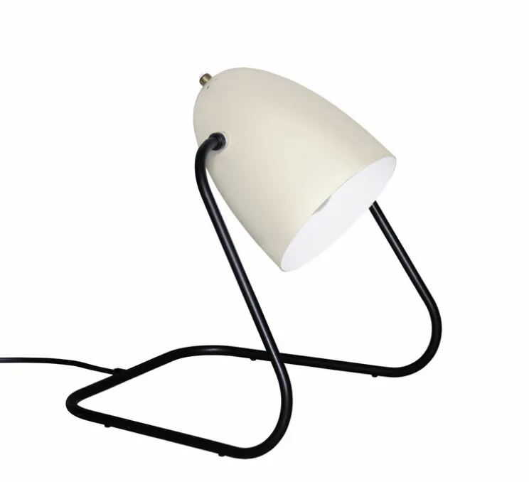 Lampe à poser ou applique murale, M3, Michel Mortier, crème, L30,7cm, H33,8cm - Sammode