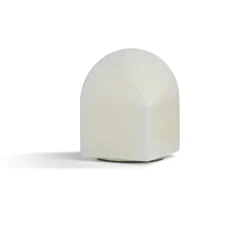 Lampe à poser, Parade 160, blanc coquillage, LED, dim, 2800K, 150 lm, Ø15,5cm, H16cm - HAY