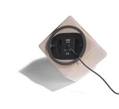 Lampe à poser, Parade 240, blanc coquillage, LED, dim, 2800K, 150 lm, L15,5cm, H24cm - HAY