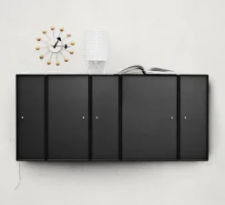 Lampe à poser, Pedrera ABC, blanc, H35,5cm, Ø18,5cm - GUBI