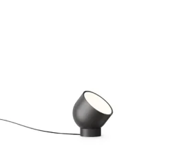 Lampe à poser, Plusminus Solo 6363, noir, LED, dim, 2700K, 491 lm, Ø10cm, H10cm - Vibia