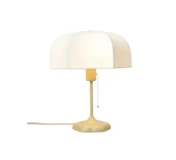 Lampe à poser, Poem, cashmere, Ø30cm, H42cm - Ferm Living