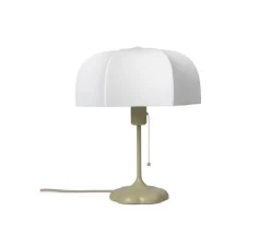 Lampe à poser, Poem, cashmere, Ø30cm, H42cm - Ferm Living