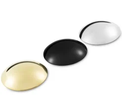 Lampe à poser, Press, transparent, LED, dim, 2700K, 500 lm, Ø11,2cm, H23,5cm - Tom Dixon