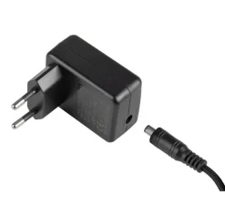 Lampe à poser, Quimera, bronze foncé mat, LED, dim, 2700-3000K, 120 lm, Ø8cm, H27,7cm - SLV