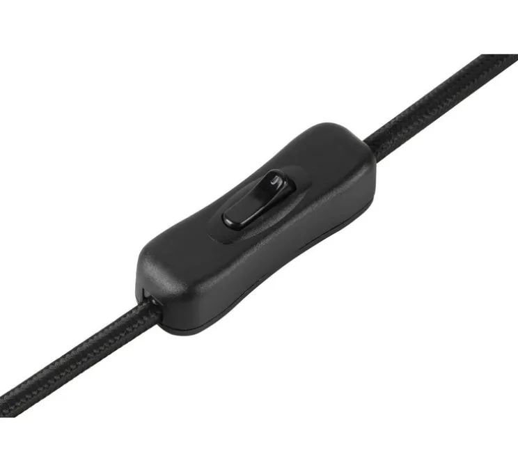 Lampe à poser, Quimera, bronze foncé mat, LED, dim, 2700-3000K, 120 lm, Ø8cm, H27,7cm - SLV