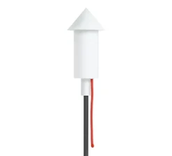 Lampe à poser, Racket La Surprise, blanc, IP55, LED, 2700K, lm, Ø13cm, H85cm - Fatboy