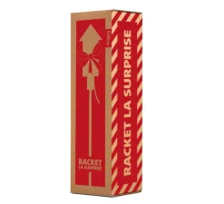 Lampe à poser, Racket La Surprise, blanc, IP55, LED, 2700K, lm, Ø13cm, H85cm - Fatboy