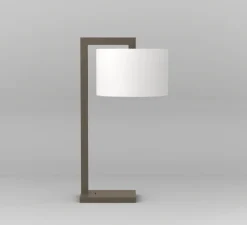 Lampe à poser, Ravello, bronze, L13cm, H57cm - Astro Lighting