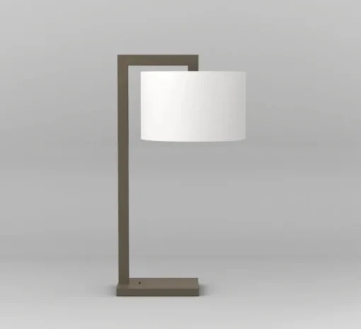 Lampe à poser, Ravello, bronze, L13cm, H57cm - Astro Lighting