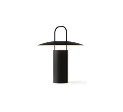 Lampe à poser, Ray, noir, IP44, LED, dim, 2700K, 150 lm, Ø21,2cm, H23,5cm - Audo Copenhagen