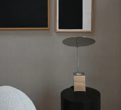 Lampe à poser, Reflect, chrome, Ø7cm, H39cm - 101 Copenhagen