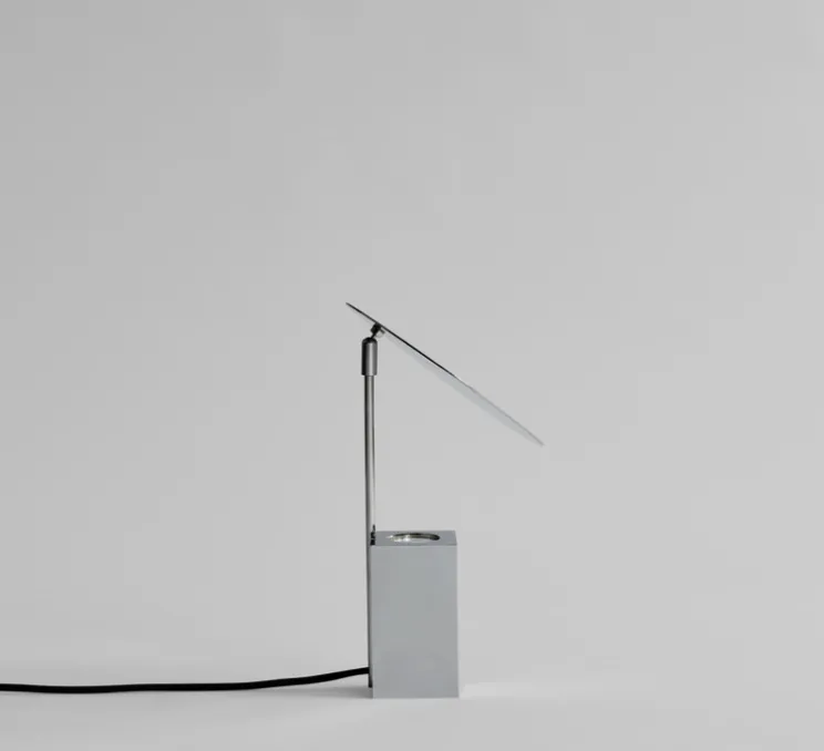 Lampe à poser, Reflect, chrome, Ø7cm, H39cm - 101 Copenhagen