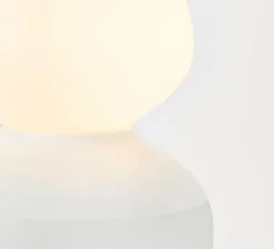 Lampe à poser, Reflection Enno, blanc, Ø15cm, H26cm - Tala