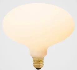 Lampe à poser, Reflection Oval, blanc, Ø19cm, H21cm - Tala