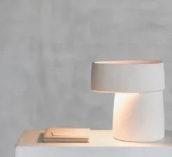 Lampe à poser, Romé, blanc, L22cm, H23,5cm - Serax