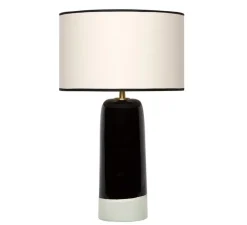 Lampe à poser, Sicilia, Pousse de tilleul, L40cm, H60cm - Sarah Lavoine