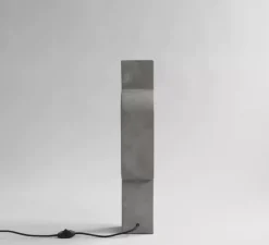 Lampe à poser, Sitting man Big, gris, L22cm, H70cm - 101 Copenhagen