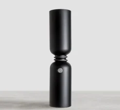 Lampe à poser, Spotlight Volumes, D/D, noir, Ø13cm, H60cm - A-N-D