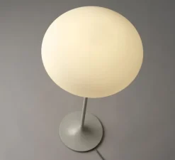 Lampe à poser, Stemlite, Pebble Grey, Ø32cm, H70cm - Gubi