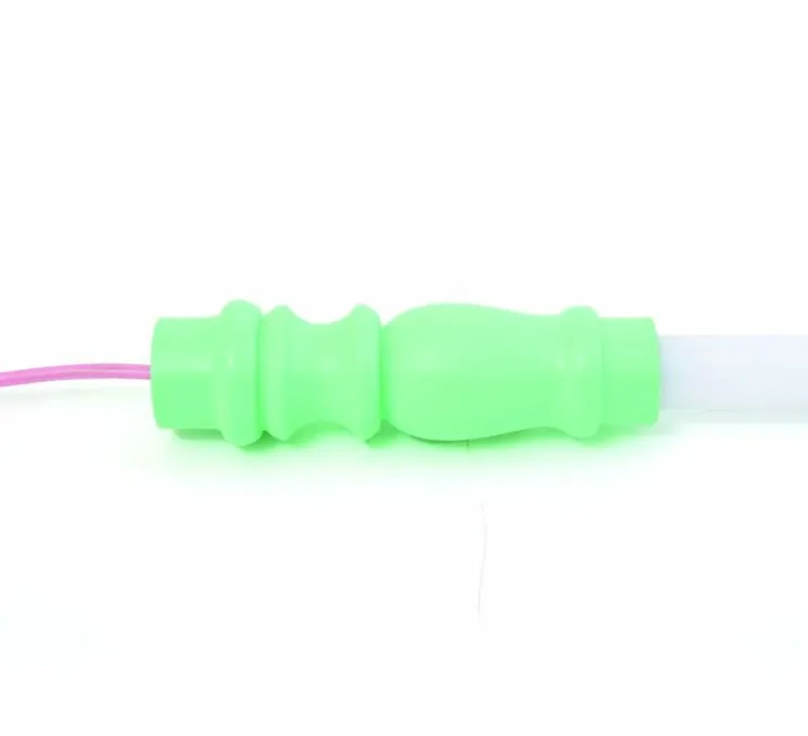 Lampe à poser, Super Linea, blanc, Ø5cm, H140cm - Seletti