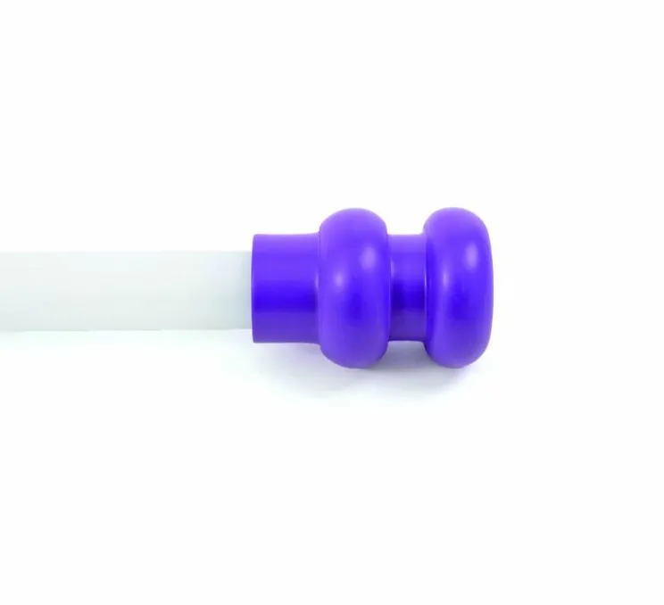 Lampe à poser, Super Linea, blanc, Ø5cm, H140cm - Seletti