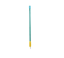 Lampe à poser, Super Linea, vert, Ø5cm, H140cm - Seletti