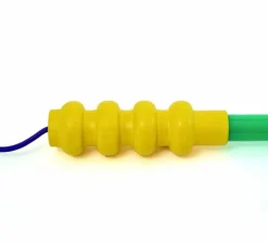 Lampe à poser, Super Linea, vert, Ø5cm, H140cm - Seletti