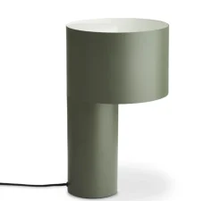 Lampe à poser, Tangent, forest green, Ø20cm, H34cm - WOUD