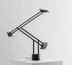 Lampe à poser, Tizio, noir, L78cm, H66cm - Artemide