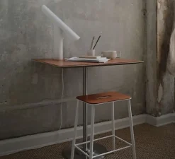 Lampe à poser, t-lamp, blanc, L40cm, H33cm - Frama