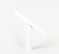 Lampe à poser, t-lamp, blanc, L40cm, H33cm - Frama