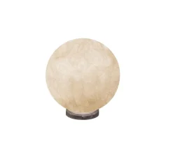 Lampe à poser, T-moon 1, blanc, ø25cm, In-es.artdesign