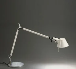 Lampe à poser, Tolomeo Table, blanc, H129cm, L122cm - Artemide