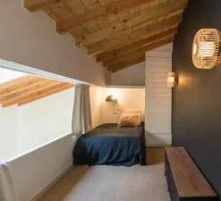 Lampe à poser, Tolomeo Table, corps noir, base noire, H129cm, L122cm - Artemide