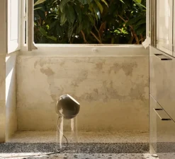 Lampe à poser, Topan VP14, greige, Ø21cm, H46,5cm - Andtradition