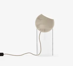 Lampe à poser, Topan VP14, greige, Ø21cm, H46,5cm - Andtradition