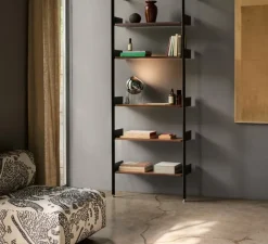 Lampe à poser, Topan VP13, plaqué chrome, Ø21cm, H31,5cm - Andtradition