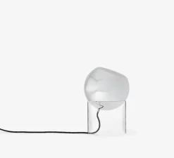 Lampe à poser, Topan VP13, plaqué chrome, Ø21cm, H31,5cm - Andtradition