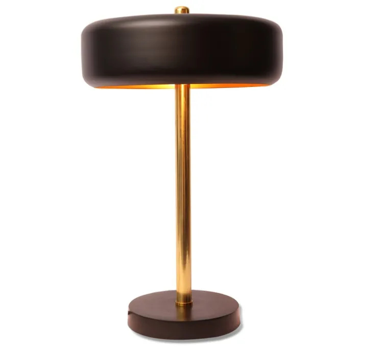 Lampe à poser, Tree, noir, Ø32,5cm, H51cm - Gong