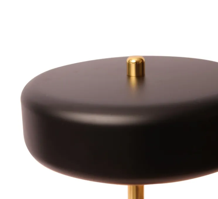 Lampe à poser, Tree, noir, Ø32,5cm, H51cm - Gong