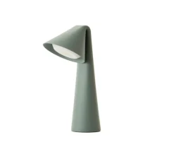 Lampe, Baladeuse, Ami, vert sauge, IP44, LED, dim, 2700K, 30-75-150 lm, Ø9cm, H31,6cm - Frandsen