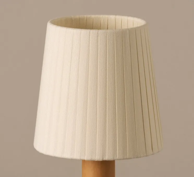 Lampe, Baladeuse, Basica Minima Bateria, ruban, LED, dim, 2200K, 31 lm, Ø12,5cm, H33cm - Santa & Cole