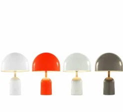 Lampe, Baladeuse, Bell, Blanc, IP44, LED, dim, 3000K, 160 lm, L7,6cm, H28cm - Tom Dixon
