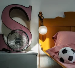 Lampe, Baladeuse, Bolleke Mini La Surprise, noir, IP55, LED, dim, 2700K, 30 lm, Ø12cm, H12cm - Fatboy