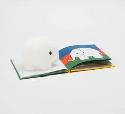Lampe, Baladeuse, Bundle Mini Elephant, blanc, LED, 2700K, 5lm, L16cm, H10cm - Mr Maria