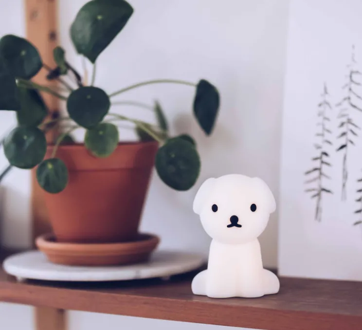 Lampe, Baladeuse, Bundle Mini Snuffy, blanc, LED, 2700K, 5 lm, L10cm, H10cm - Mr Maria