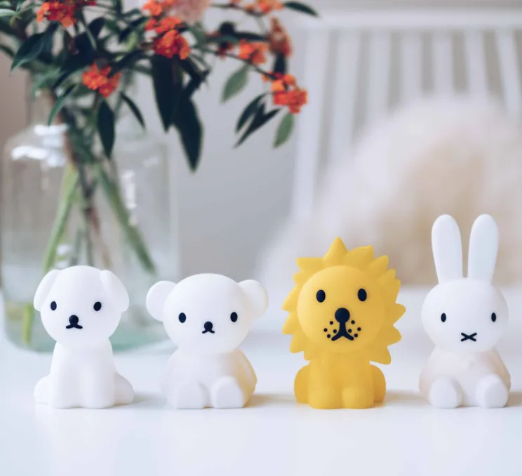 Lampe, Baladeuse, Bundle Mini Snuffy, blanc, LED, 2700K, 5 lm, L10cm, H10cm - Mr Maria
