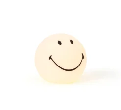 Lampe, Baladeuse, Bundle Smiley, blanc, LED, 2700 K, 5lm, L12,5cm, H12,5cm - Mr Maria